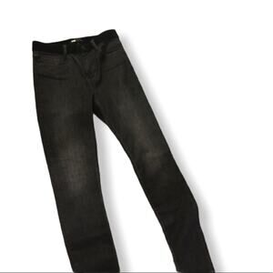 Maje dark denim jeans french size 36 US 25 S